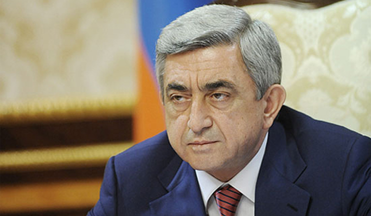 ՀՀ Նախագահը խորհրդակցություն է անցկացրել իրավապահների հետ