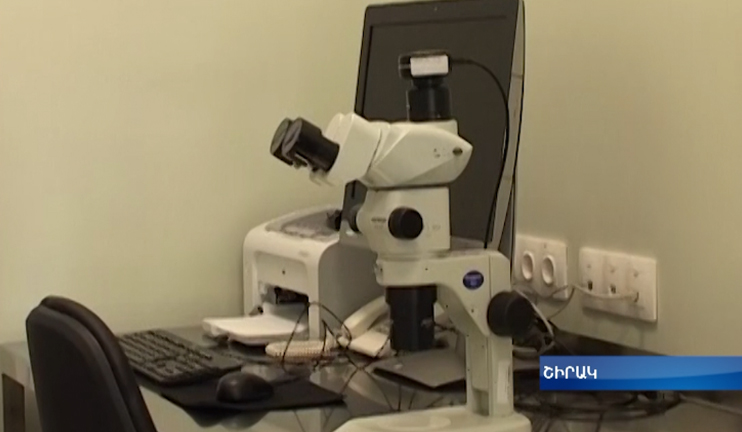 2017-ին կավարտվի Սյունիքի, Լոռու և Գեղարքունիքի լաբորատորիաների վերակառուցումը