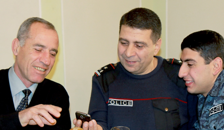 Արթուր Վանոյանի մասին պատմում են ընկերները