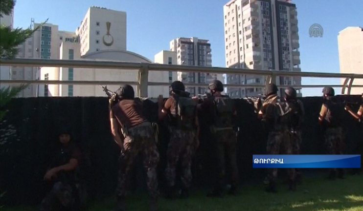 Թուրքիայում հեղաշրջման փորձը վատ բեմադրված ներկայացում էր