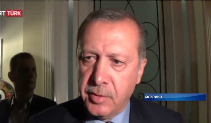 Էրդողանը խոստացել է մաքրել պետական մարմինները «վարակից»