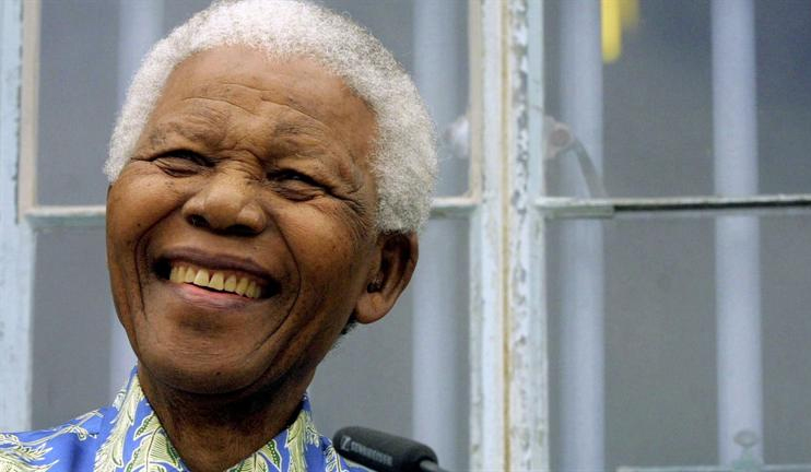 Անկախության ու արդարության մարտիկ Նելսոն Մանդելան