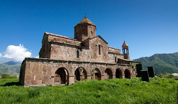 Օձունի 1500-ամյա եկեղեցու պեղումները երբեք չեն դադարում