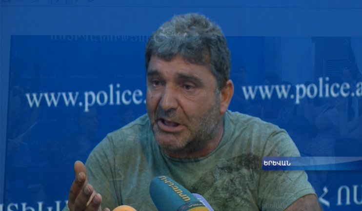 Ես չգիտեմ, թե որդիս ինչպես է հայտնվել այդ խմբի կազմում