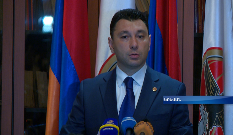 ՀՀԿ-ն խնդրի խաղաղ հանգուցալուծման կողմնակից է