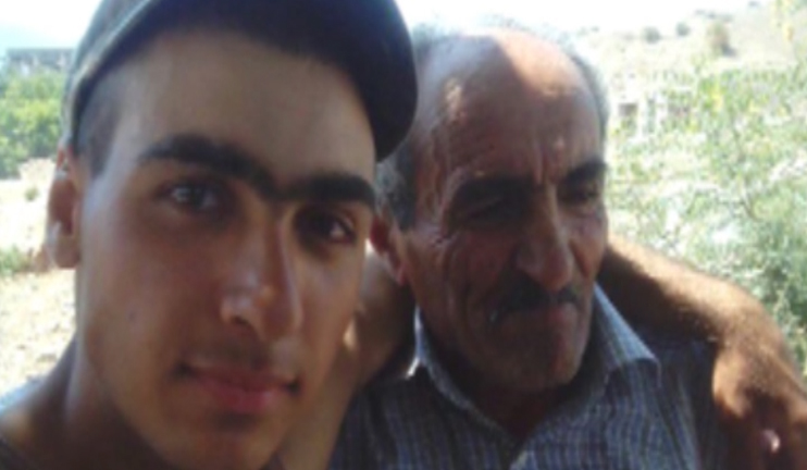 Ապրիլյան պատերազմի հերոսներ. Ռաֆիկ Հակոբյան