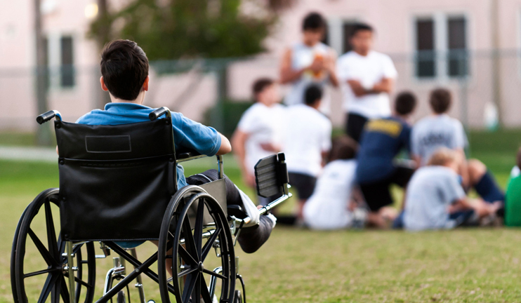 Հաշմանդամությունն ու էթիկետը