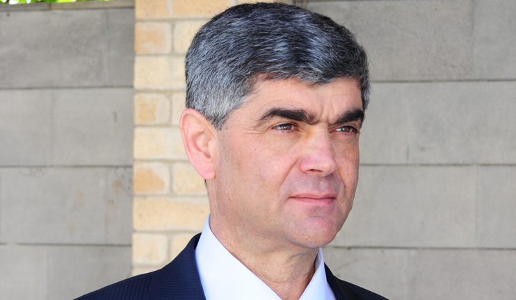 Վիտալի Բալասանյանը հետևում է ՊՊԾ գնդի տարածքում գտնվողների սննդի, դեղորայքի, բժշկական օգնության ու մյուս հարցերին