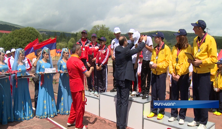 «Լավագույն մարզական ընտանիք» մրցույթը հաղթողները հայտնի են