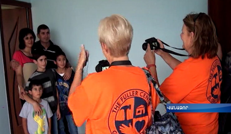 Վագոն-տնակից բնակարան. 28 տարի անց