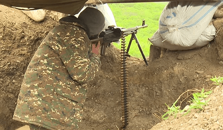 Արձանագրվել են հակառակորդի հետախուզական անօդաչու թռչող սարքերի թռիչքներ