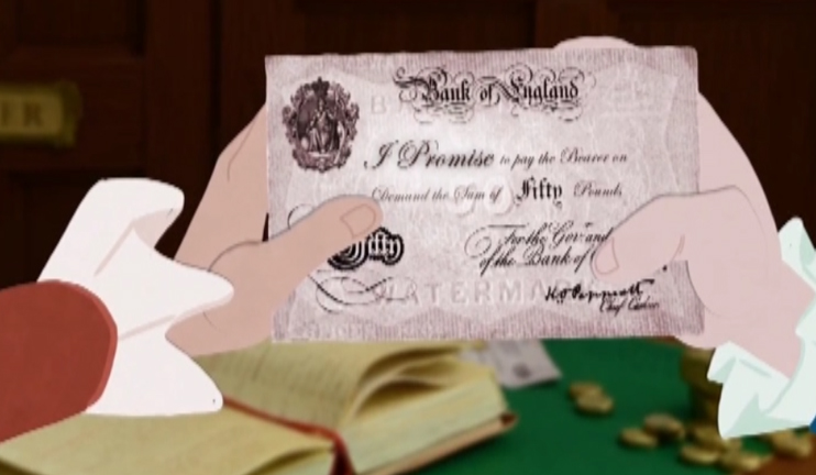 Աշխարհի ամենահին բանկերից մեկն իր գործունեությունը սկսեց մենաշնորհի պայմաններում