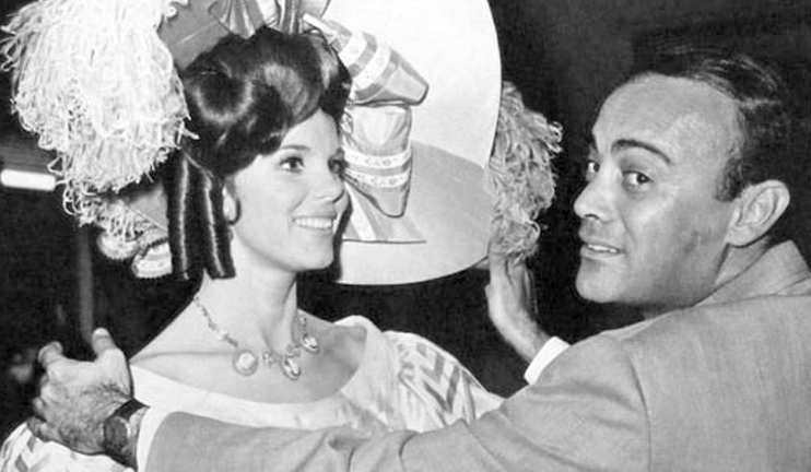 Օսկարի գլխավոր դիզայներ՝ Ռեյ Աղայան