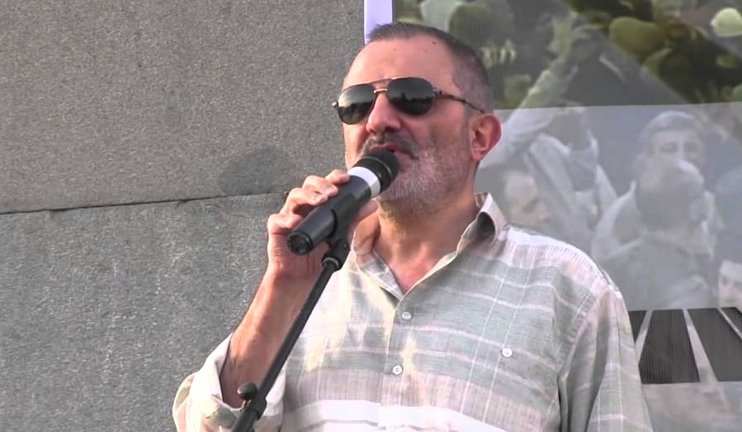 ԱԱԾ. Ալեք Ենիգոմշյանը կասկածվում է զինված խմբին օժանդակելու մեջ