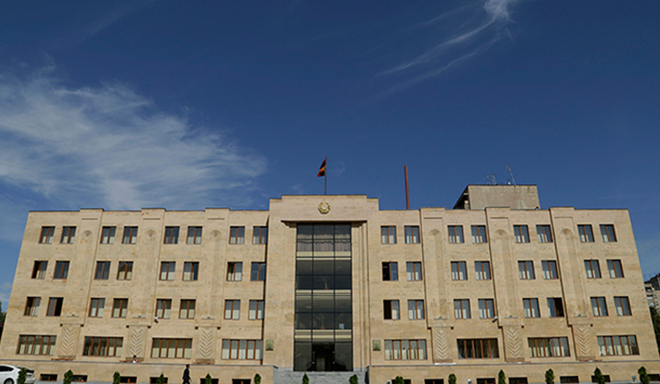 Ոստիկանությունը հայտնաբերել է ռուսական ռազմակայանի պայմանագրային զինծառայողին