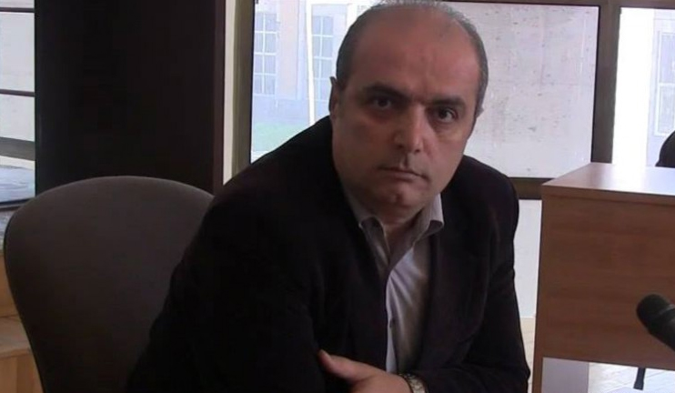 Գյումրիի «Ասպարեզ» լրագրողների ակումբի նախագահ Լևոն Բարսեղյանը ազատ է արձակվել