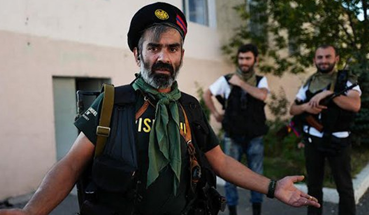 Արայիկ Խանդոյանը վիրավոր է