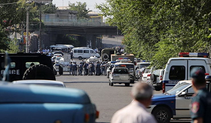 ՊՊԾ գնդում պարբերաբար կրակոցներ են հնչում