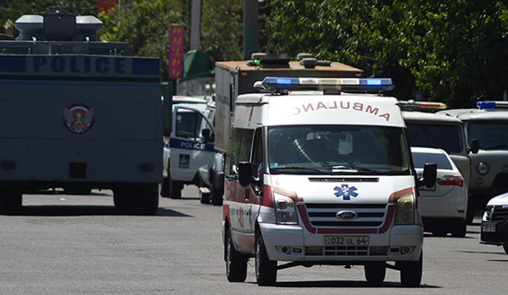 ՊՊԾ գնդի գրավման օրը վիրավորված ոստիկանը երրորդ անգամ վիրահատվել է