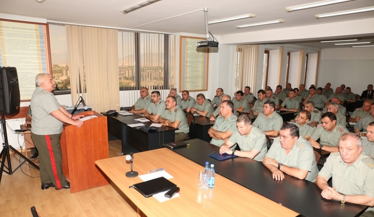 Defense Ministry clarifies combat and mobilization readiness plans