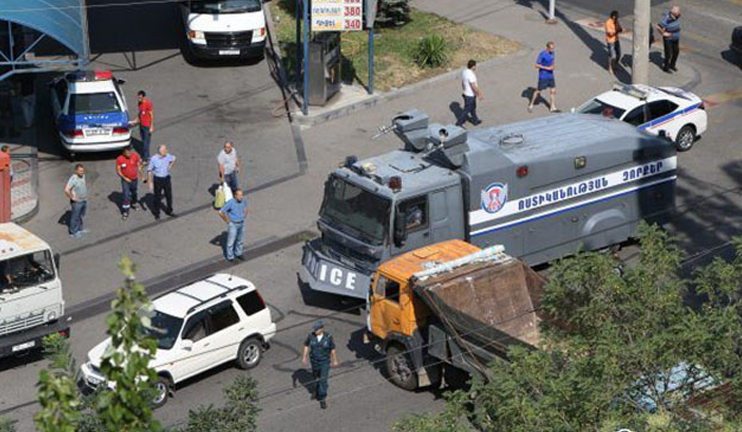 ՊՊԾ գունսդը գրաված զինյալները կալանավորվել են