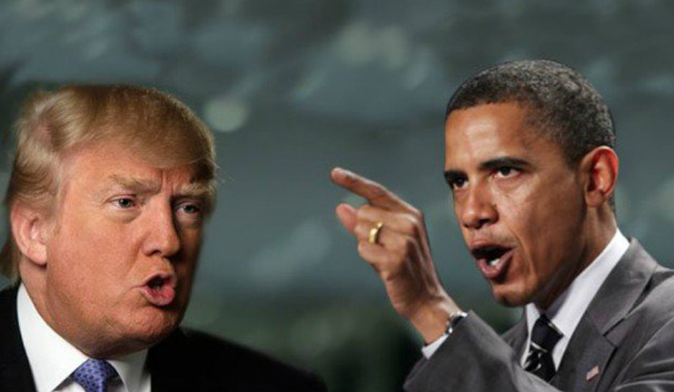 Donald Trump: Obama's office years were disastrous