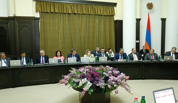 Նորաստեղծ պետական ընկերությունն Իրանից գազ կգնի և կարտահանի այլ երկրներ