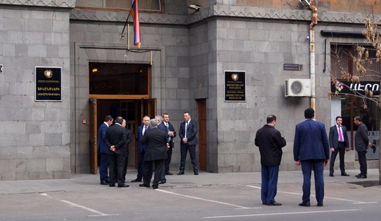 State Revenue Committee reduces administrative burden