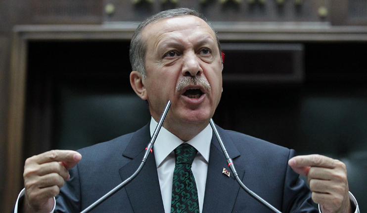Erdogan: Western states do not want Turkey to be powerful