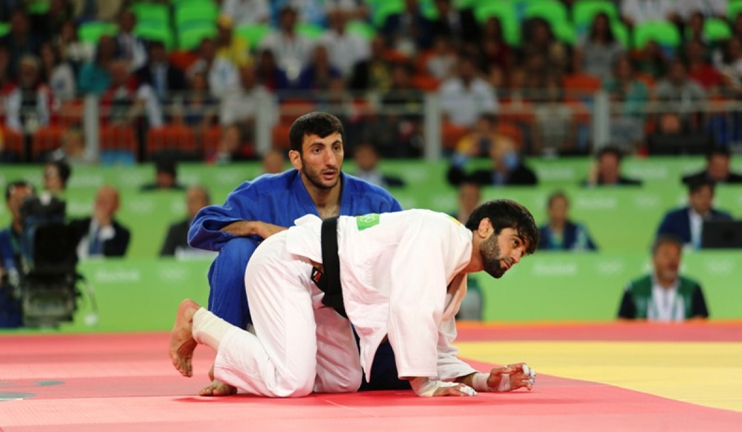 First Armenian athletes perform in Rio 2016