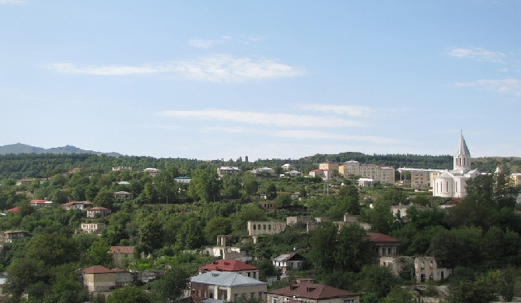 Pan Armenian Poetry festival kicked off in Shushi