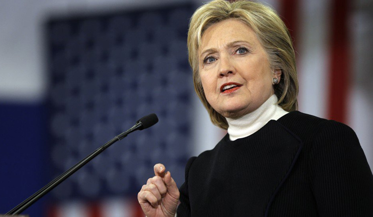 Hilary Clinton to participate in all TV debates