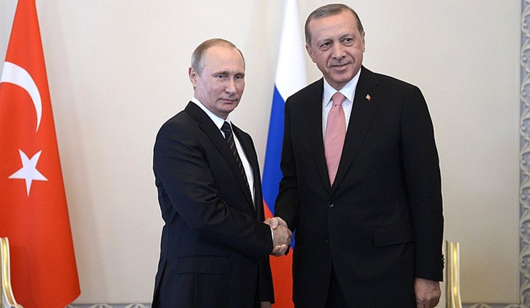 Coup attempt brings Russia and Turkey closer