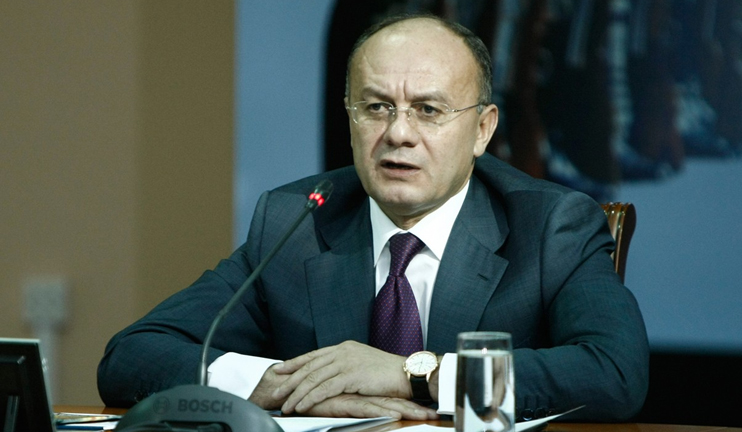 Ohanyan: Creation of military equipment is a main issue for Armenia