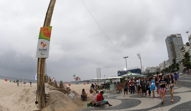 Rio Olympic participants and guests concerned about crime level