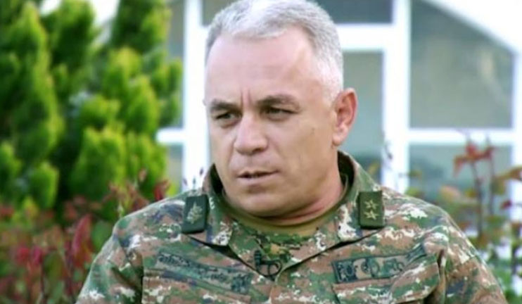 Շփման գծում հրադադարի ռեժիմի խախտման դեպքերը նվազել են