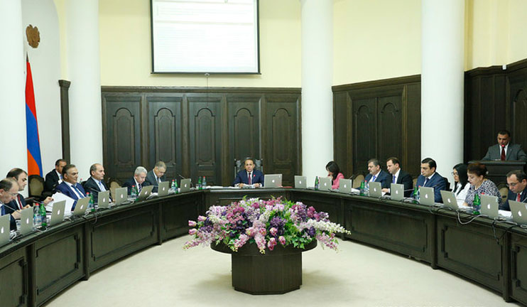 Government will allocate 400 million AMD for Ararat and Gegharkunik regions