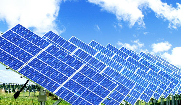 Solar energy - guarantee for  Basen community  development