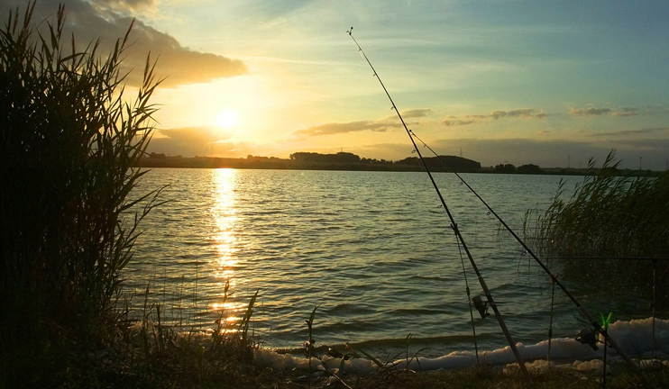 Amateur fishing in Sevan - best way to mix  