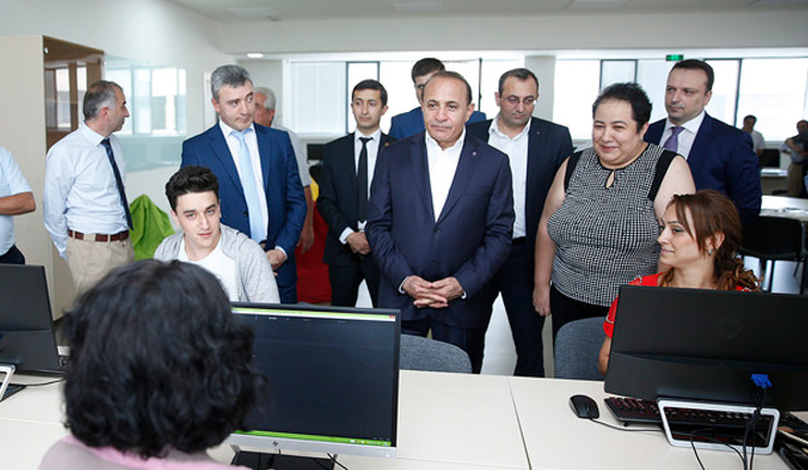 Government to implement intensive construction projects in Lori this fall