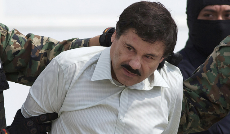 Mexican authorities arrests drug lord