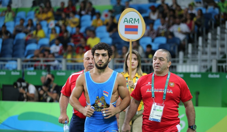 Golden victory ahead of the 25 anniversary of Independence