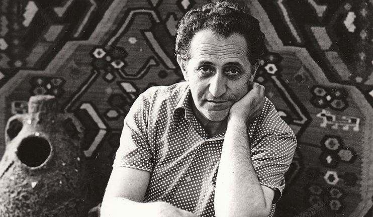 Conference-exhibition  dedicated to the 90th anniversary of USSR Honorary Painter Hovhannes Sharambeyan