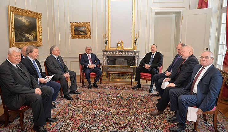 Armenian side insists on Artsakh compulsory participation in negotiation process