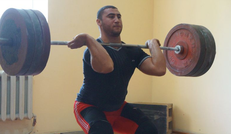 Rio runner-up Simon Martirosyan's excited relatives and the poor sports school