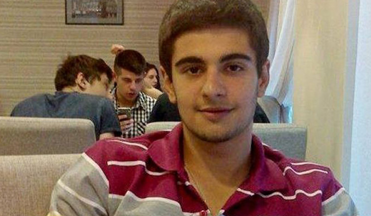 August 19th marks the birthday of April war hero martyr Adam Sahakyan