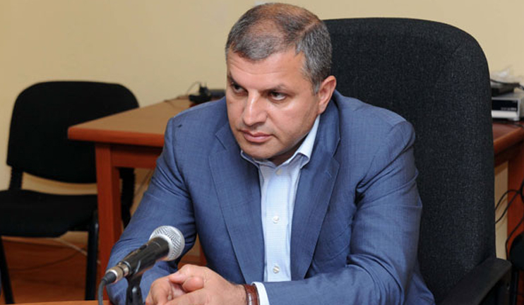 Արամայիս Գրիգորյանը ծանոթացել է Շիրակի բնապահպանական խնդիրների հետ