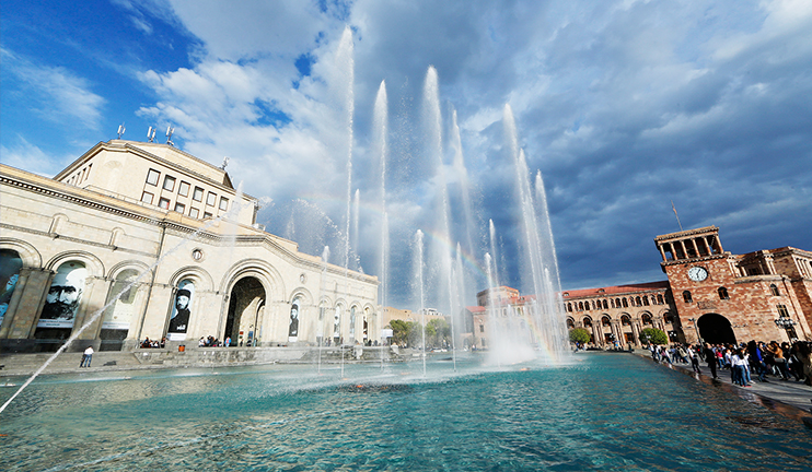 26 տարի առաջ հռչակվեց Հայաստանի անկախությունը