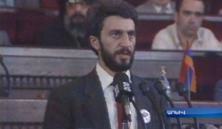 Մանուկյան. 26 տարի առաջ Հայաստանն իր պատմության լավագույն փաստաթուղթն է ընդունել