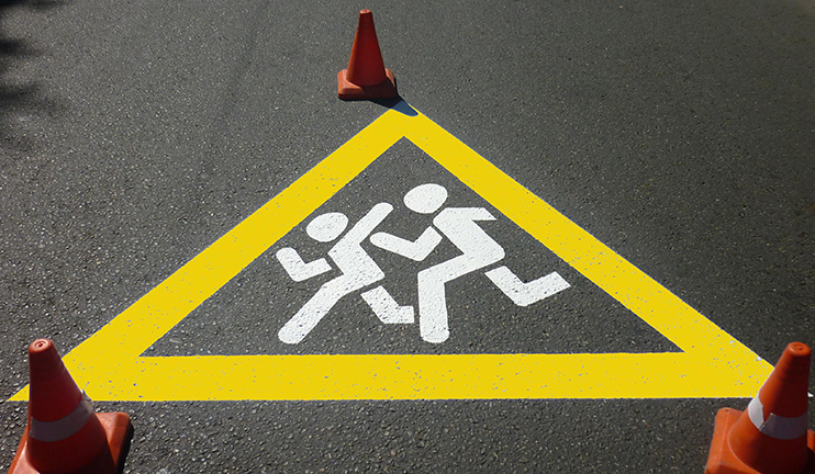 Limited traffic speed on some streets ahead of the new academic year start